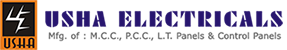 Usha Electricals - IEC 61439 PCC Panel | MCC Panel | PLC Panel | Control Panel Manufacturer in Ahmedabad